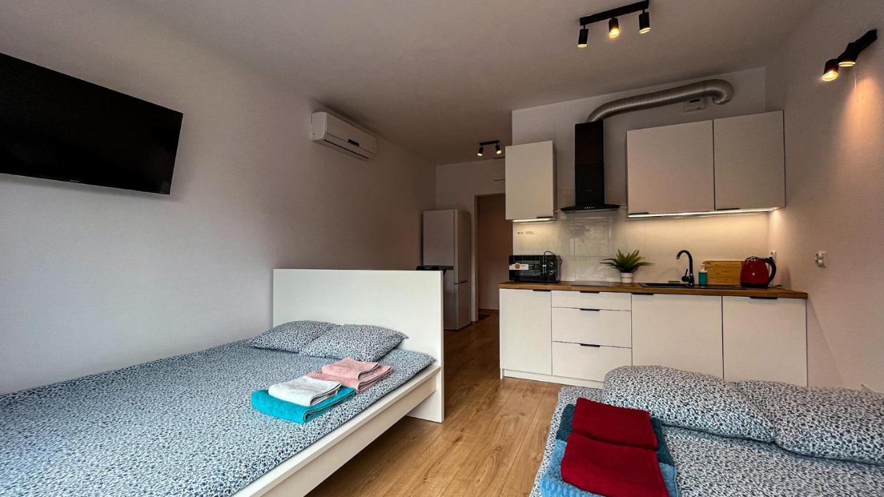Apartament Lublin Centrum „Bengal Cat” エクステリア 写真